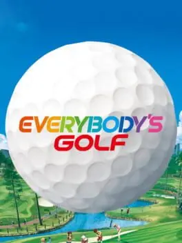Everybody's Golf background