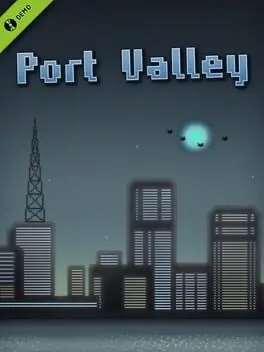 Port Valley background