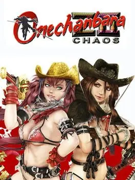 Onechanbara Z2: Chaos background