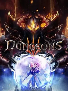 Dungeons 3 cover