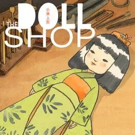 The Doll Shop cover