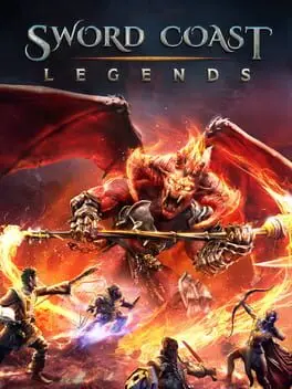 Sword Coast Legends background