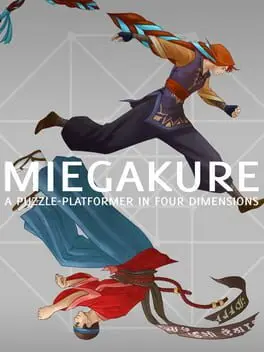 Miegakure cover