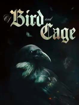 Of Bird and Cage background