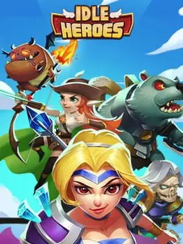 Idle Heroes cover