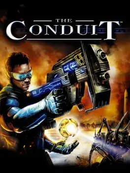 The Conduit background