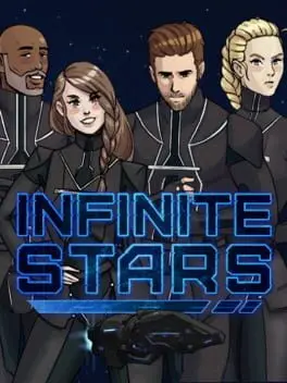 Infinite Stars cover
