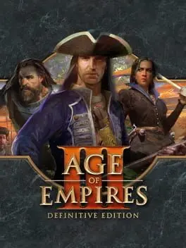 Age of Empires III: Definitive Edition background