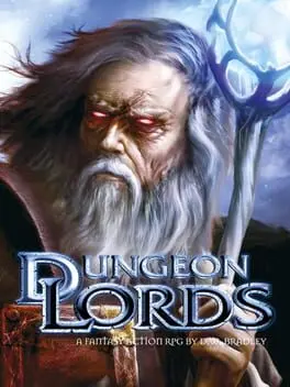Dungeon Lords: Steam Edition background