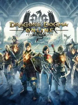 Dragon's Dogma Online cover