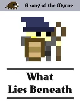 Song of the Myrne: What Lies Beneath cover