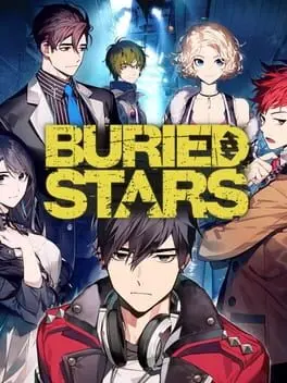 Buried Stars background