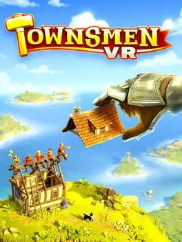 Townsmen VR background