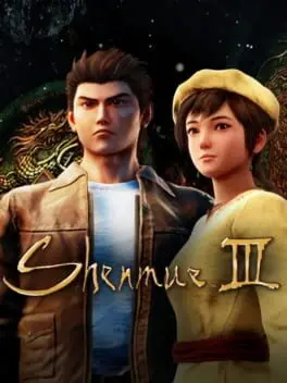 Shenmue III background