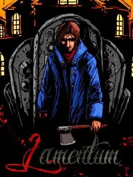 Lamentum cover