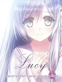 Lucy: The Eternity She Wished For background