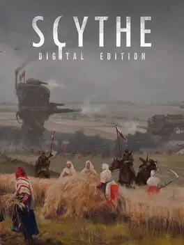 Scythe: Digital Edition background