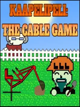 Kaapelipeli: The Cable Game cover