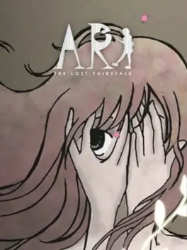 ARK -the lost fairytale- cover