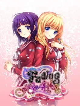 Fading Hearts cover