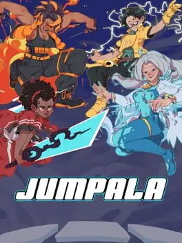 Jumpala cover