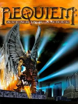 Requiem: Avenging Angel background