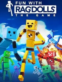 Fun with Ragdolls: The Game background