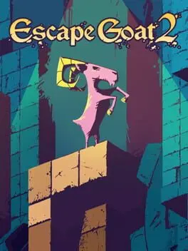 Escape Goat 2 background