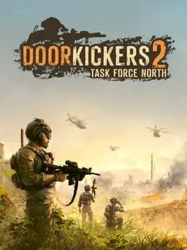 Door Kickers 2 background