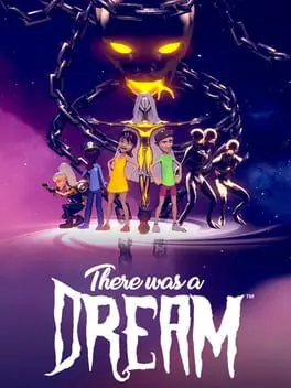 There Was a Dream cover