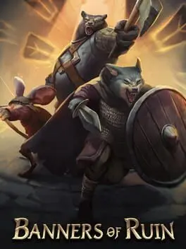 Banners of Ruin background