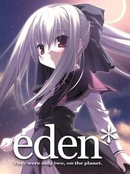 Eden* cover