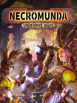 Necromunda: Underhive Wars background