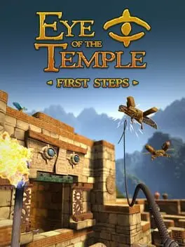 Eye of the Temple: First Steps cover art