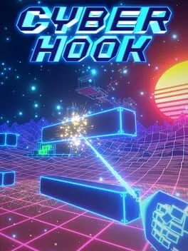 Cyber Hook background