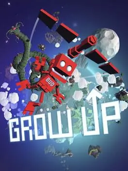 Grow Up background