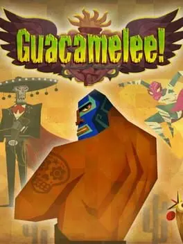 Guacamelee! background