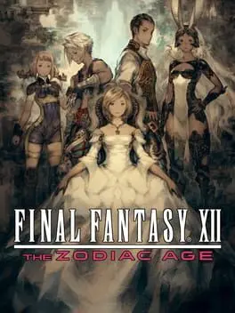 Final Fantasy XII: The Zodiac Age background