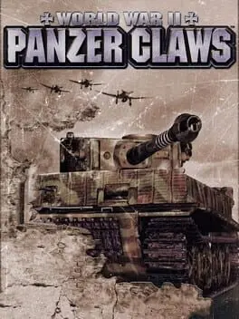 World War II: Panzer Claws background