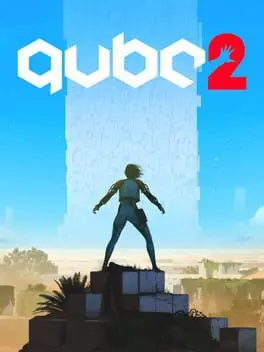 Q.U.B.E. 2 cover