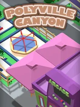 Polyville Canyon cover