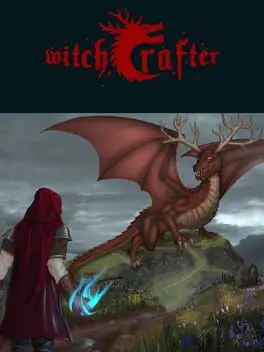 Witchcrafter: Empire Legends cover
