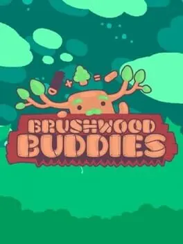 Brushwood Buddies cover art
