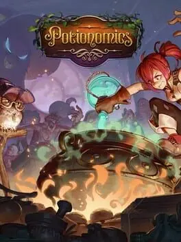 Potionomics cover