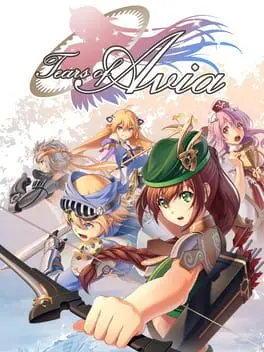 Tears of Avia background