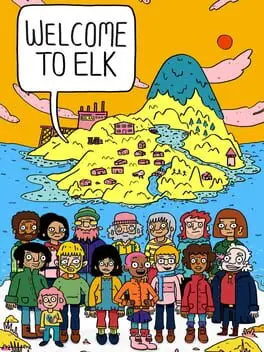 Welcome to Elk background