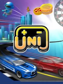 Uni cover art