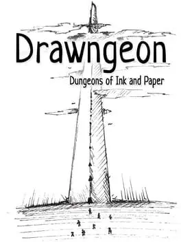 Drawngeon: Dungeons of Ink and Paper cover