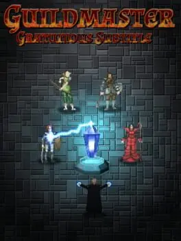 Guildmaster: Gratuitous Subtitle cover