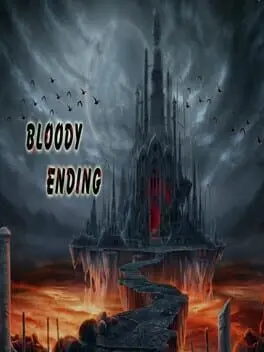 Bloody Ending cover